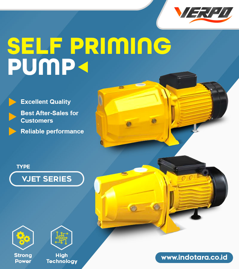 jual Self Priming Pump