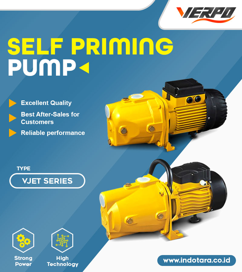 jual Self Priming Pump