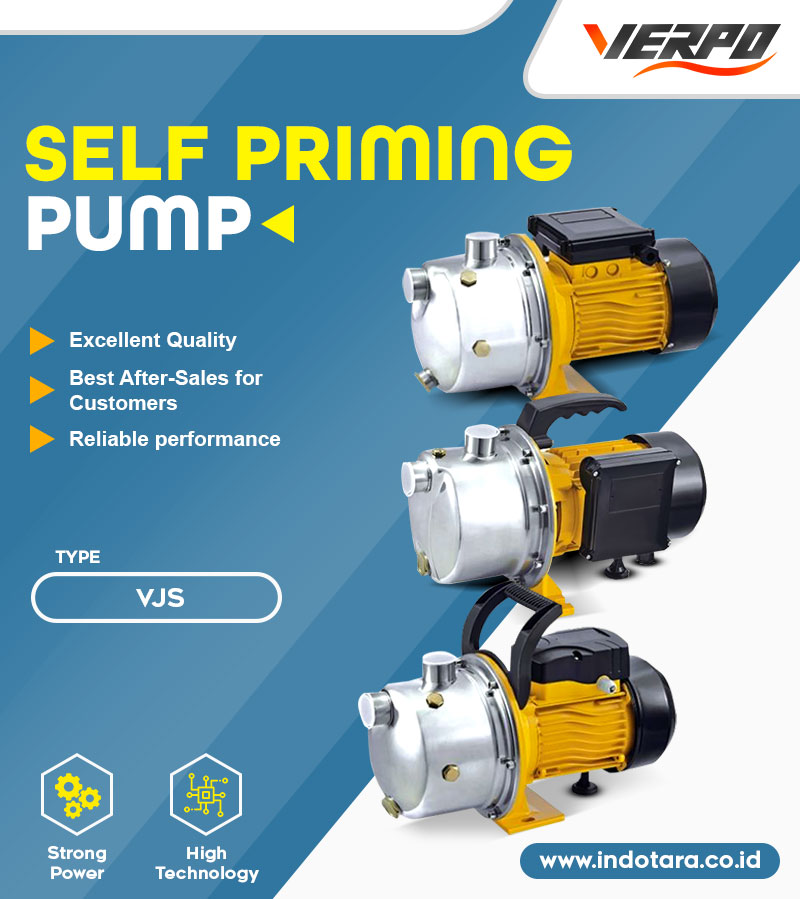 jual Self Priming Pump