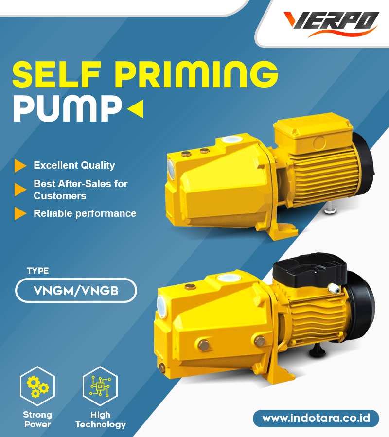 jual Self Priming Pump