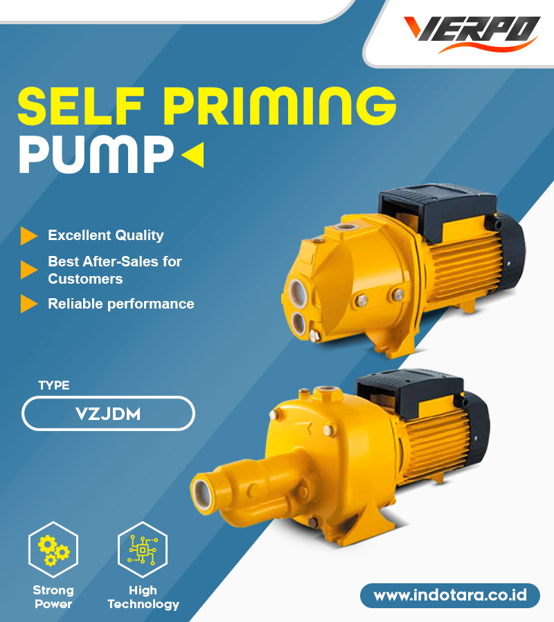 jual Self Priming Pump