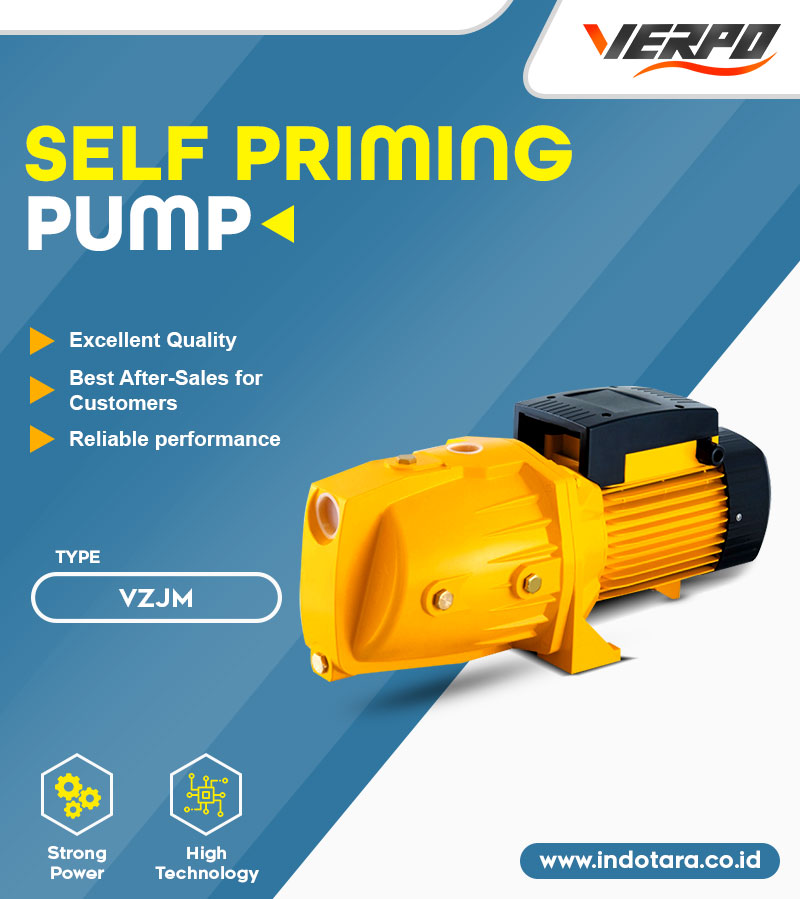 jual Self Priming Pump