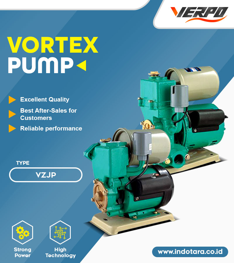 jual Vortex Pump