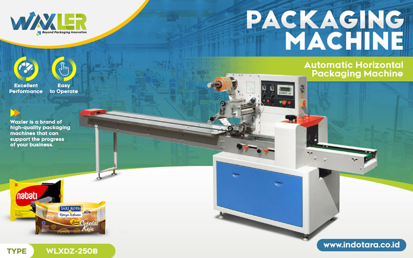 Jual Waxler Professional Packaging Equipments