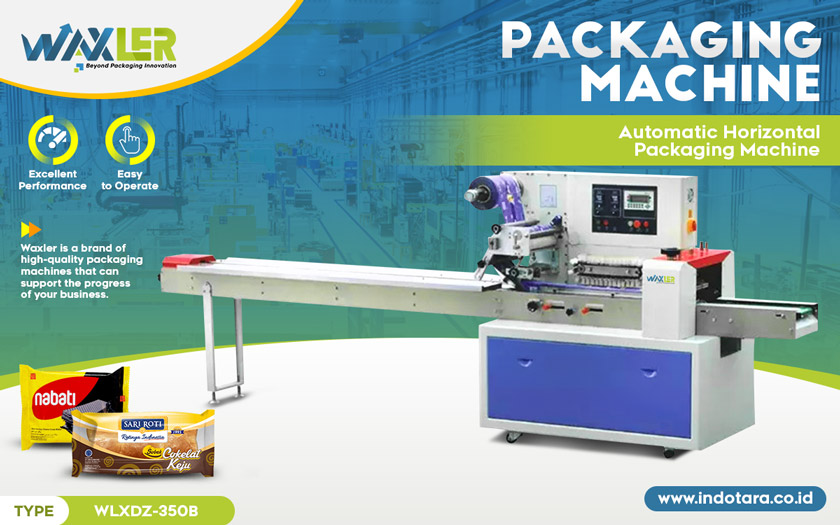 Jual Waxler Professional Packaging Equipments