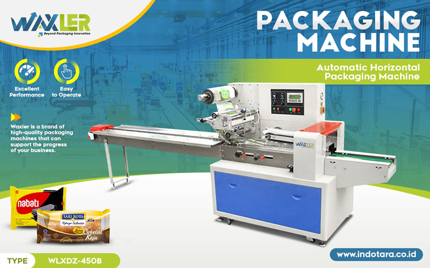 Jual Waxler Professional Packaging Equipments