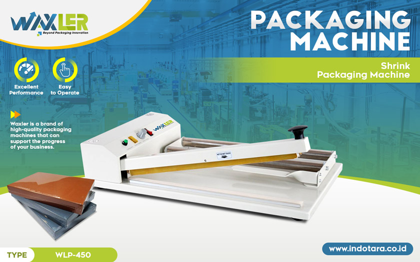 Jual Waxler Professional Packaging Equipments
