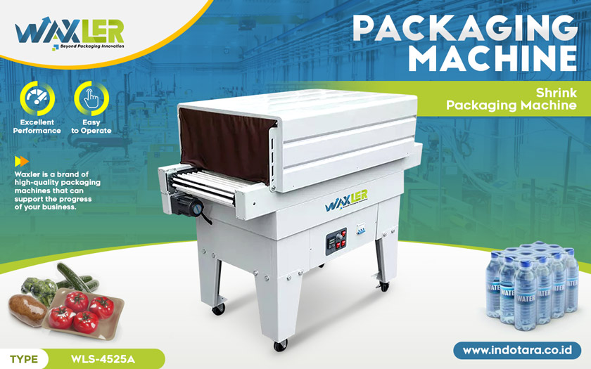 Jual Waxler Professional Packaging Equipments