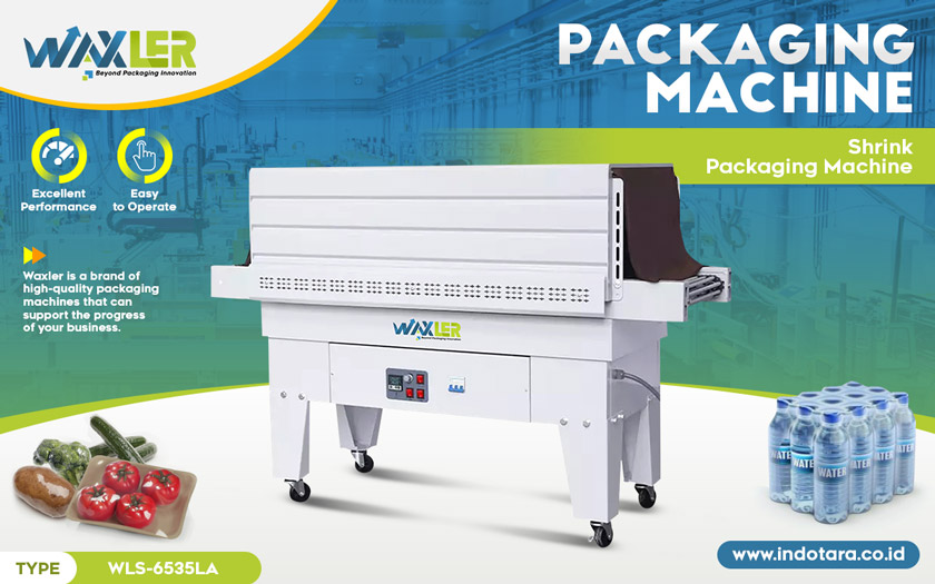 Jual Waxler Professional Packaging Equipments