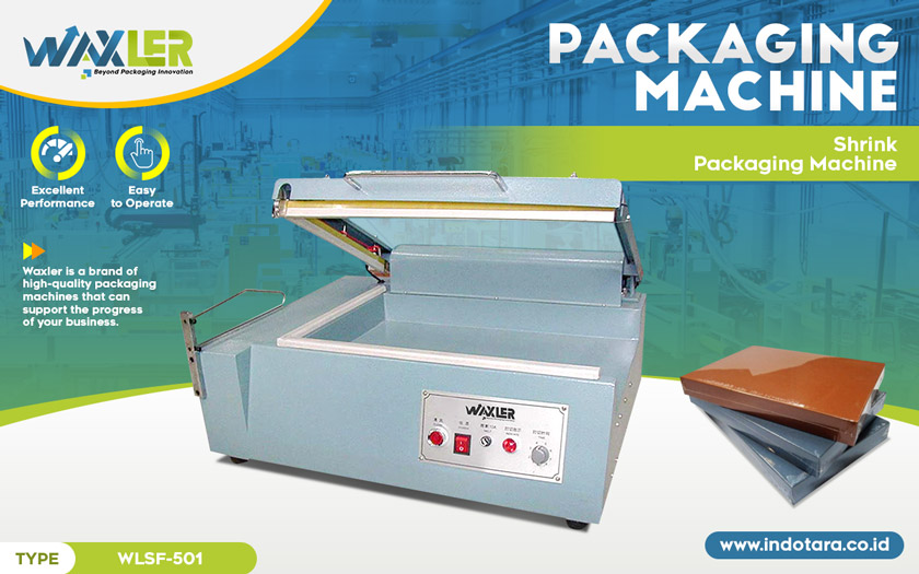 Jual Waxler Professional Packaging Equipments