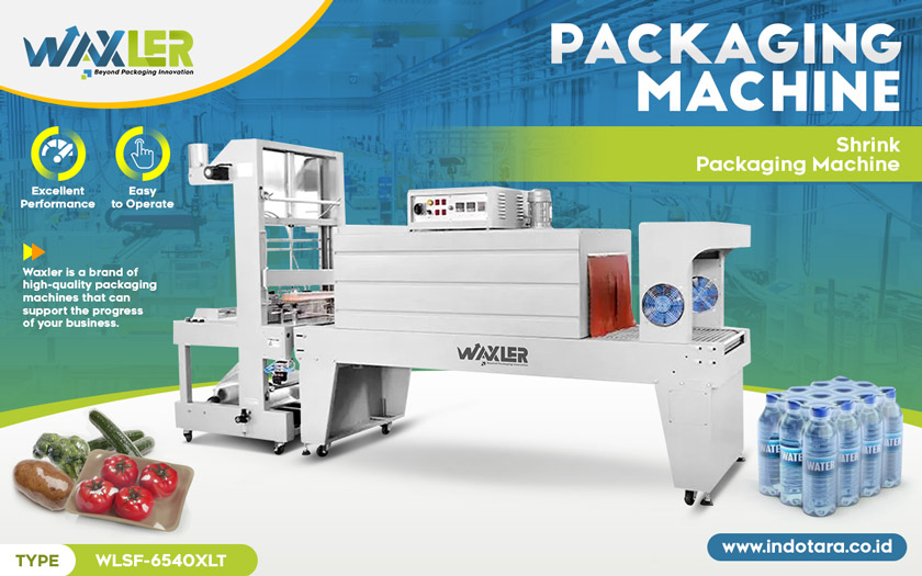 Jual Waxler Professional Packaging Equipments