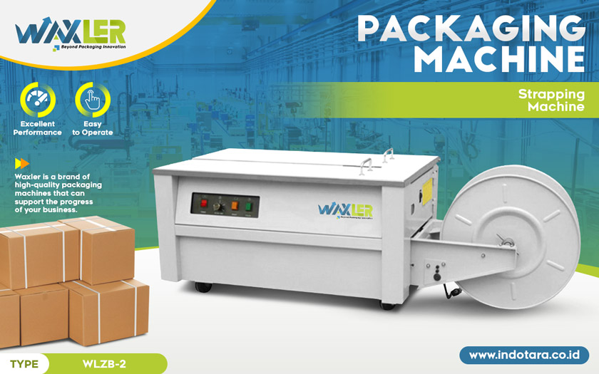 Jual Waxler Professional Packaging Equipments