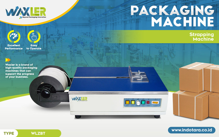 Jual Waxler Professional Packaging Equipments