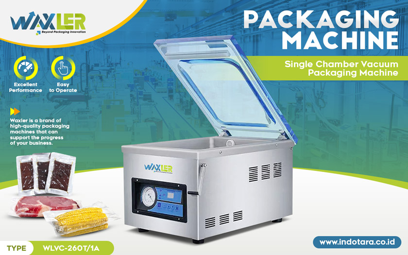 Jual Waxler Professional Packaging Equipments