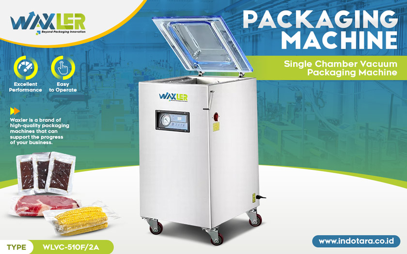 Jual Waxler Professional Packaging Equipments