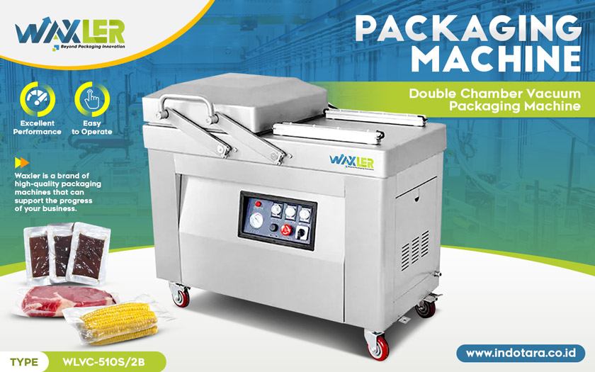 Jual Waxler Professional Packaging Equipments