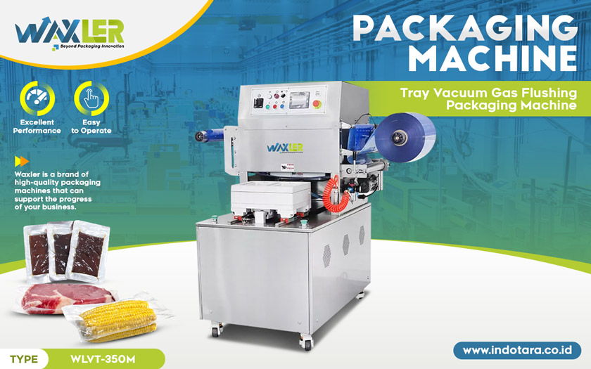 Jual Waxler Professional Packaging Equipments