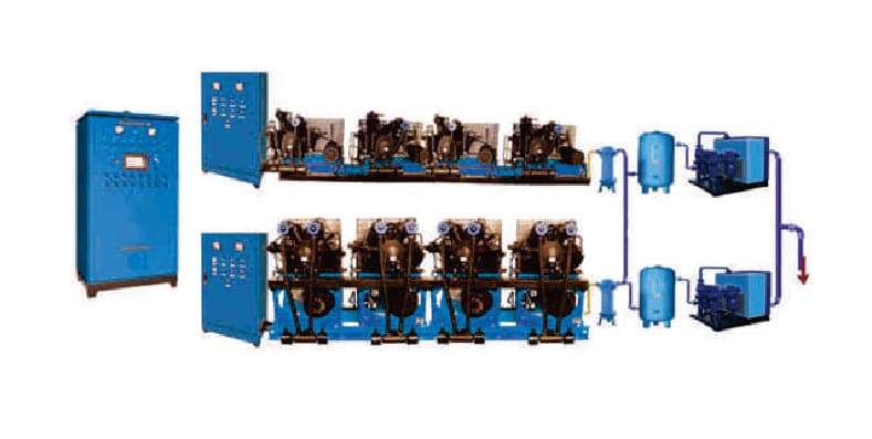 Jual Kompresor Shigemitsu High Pressure