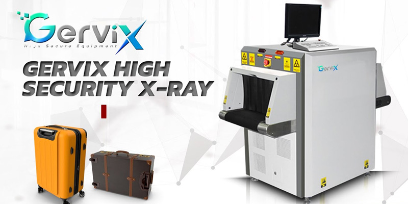 X-Ray Security Equipment Definisi dan Kegunaannya