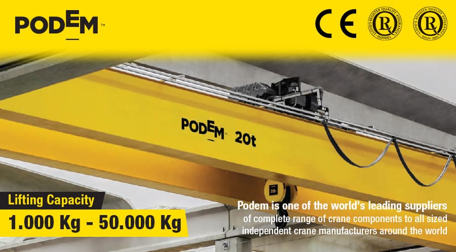 Banner Parent Product Podem Hoist Crane