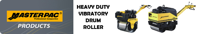 banner vibratory roller
