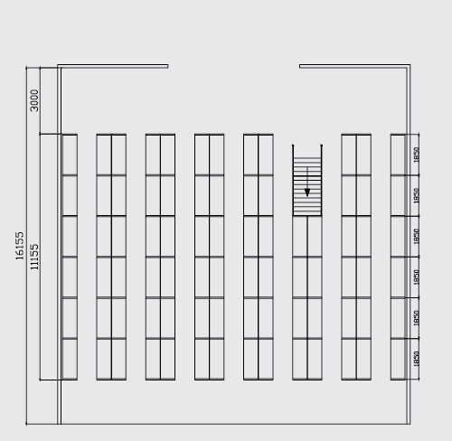 jual Mezzanine Racking Systems