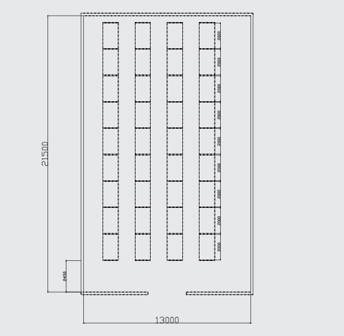 jual Carton Flow Racking Systems