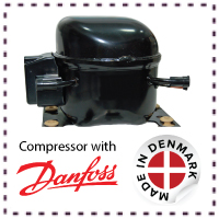 Tomori Compressor 1 Year Warranty