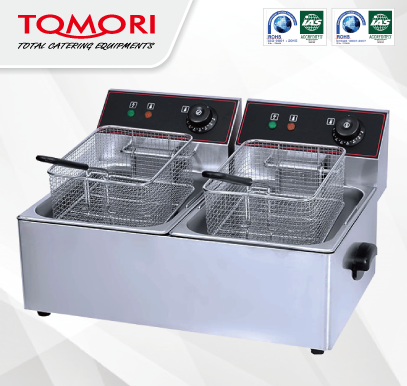 jual deep fryer - harga deep fryer