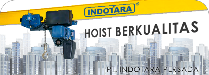 HOIST BERKUALITAS