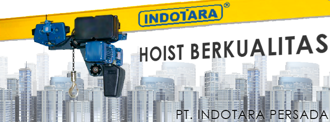 CARA MEMILIH HOIST YANG BERKUALITAS