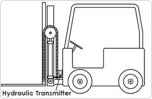 PRINSIP KERJA SISTEM HIDROLIK PADA FORKLIFT