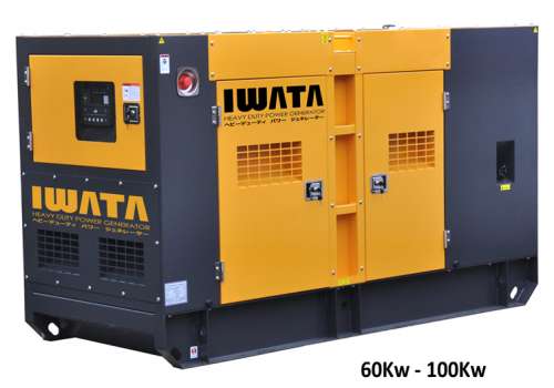 genset gas