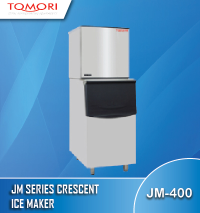 TOMORI AC SERIES ICE CUBE MAKER