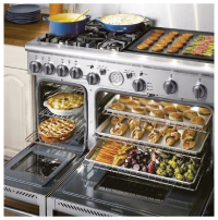 jual gas range oven - gas range oven