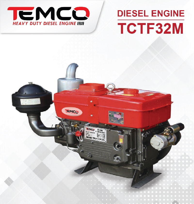 Jual Diesel Engine TCTF32M