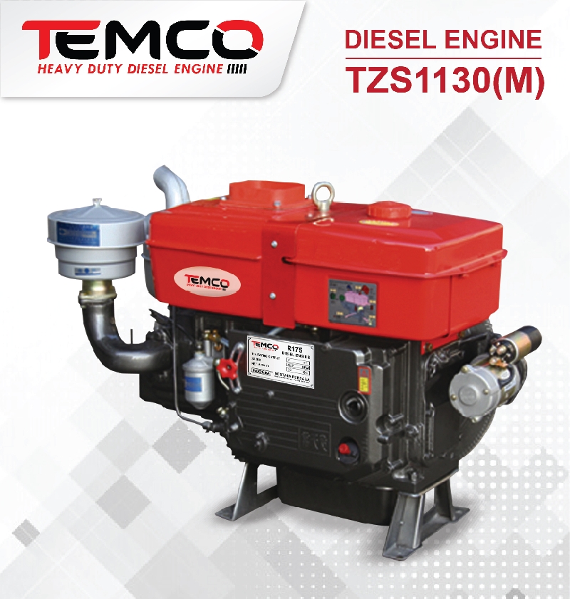 Jual Diesel Engine TZS1130M