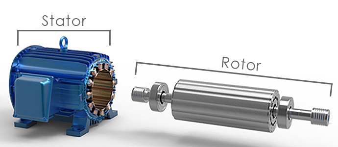 ELECTRIC MOTOR | DISTRIBUTOR ALAT BERAT INDONESIA