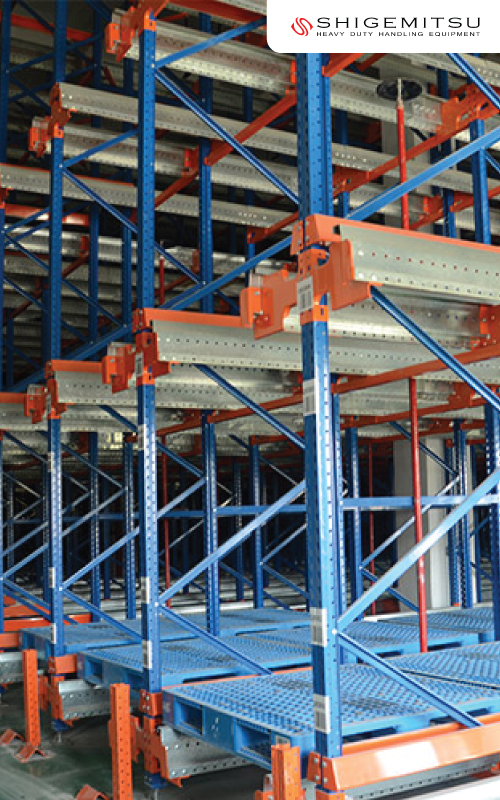 Shuttle Racking Systems