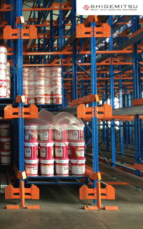 Shuttle Racking Systems