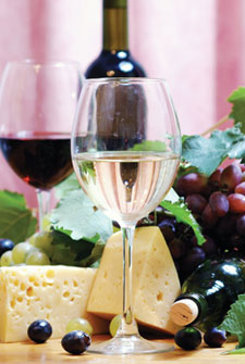 Wine & food pairing