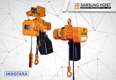 SAMSUNG Hoist, Korea