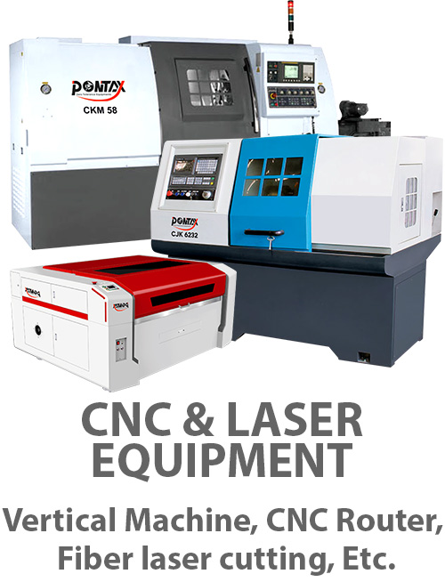 CNC Machine Equipments