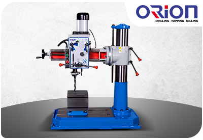 Orion Drilling Machine