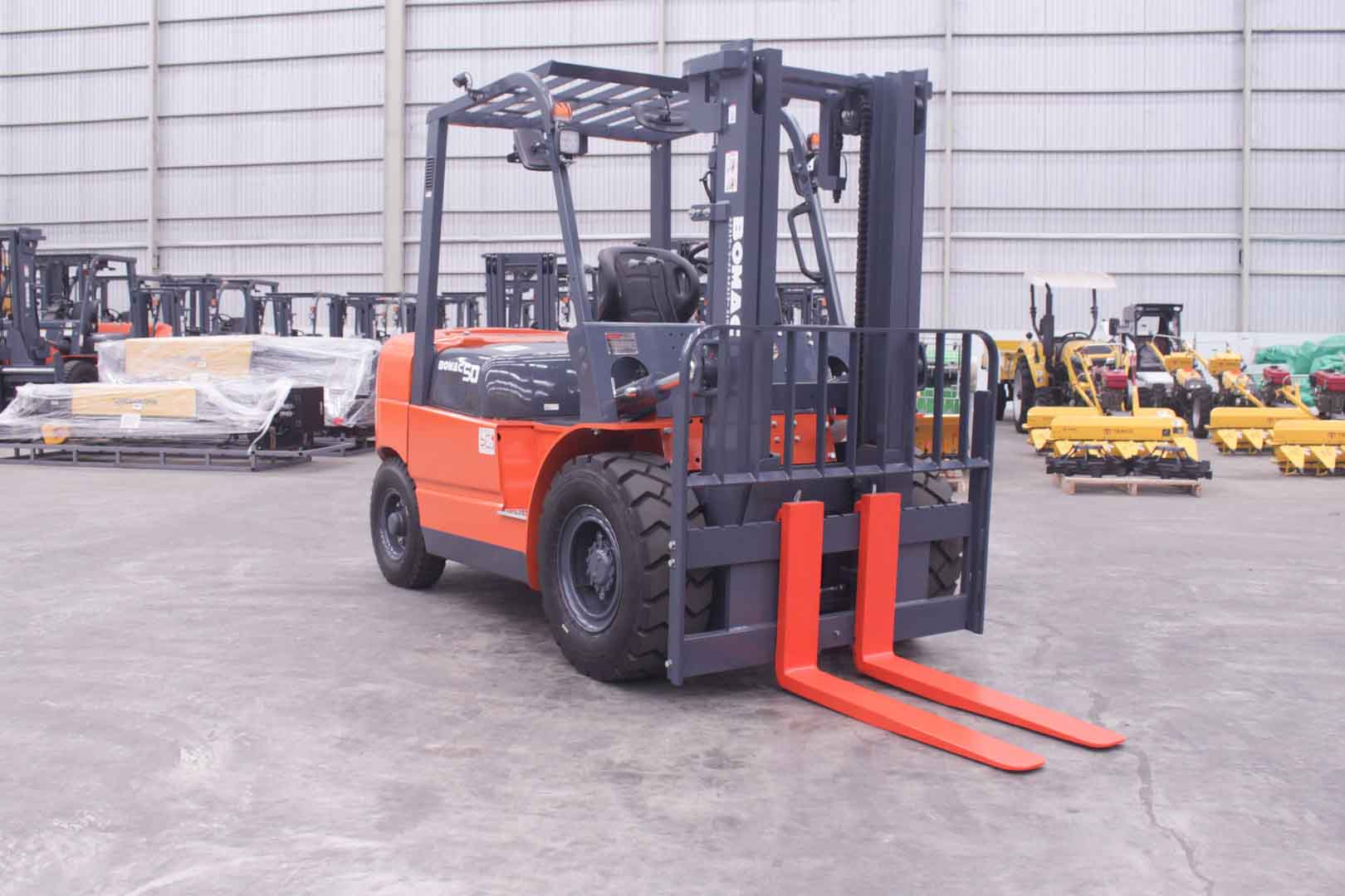 Forklift 5 Ton