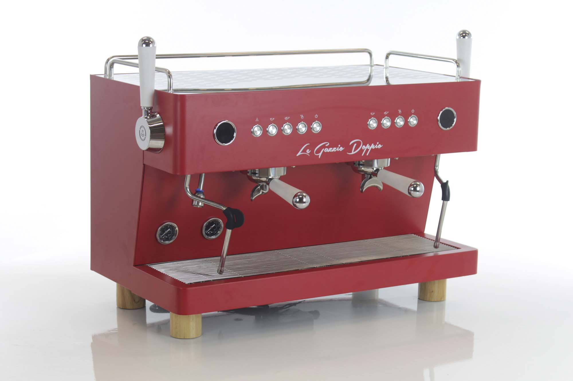 FCM-3243 Le Gazzio Doppio Red