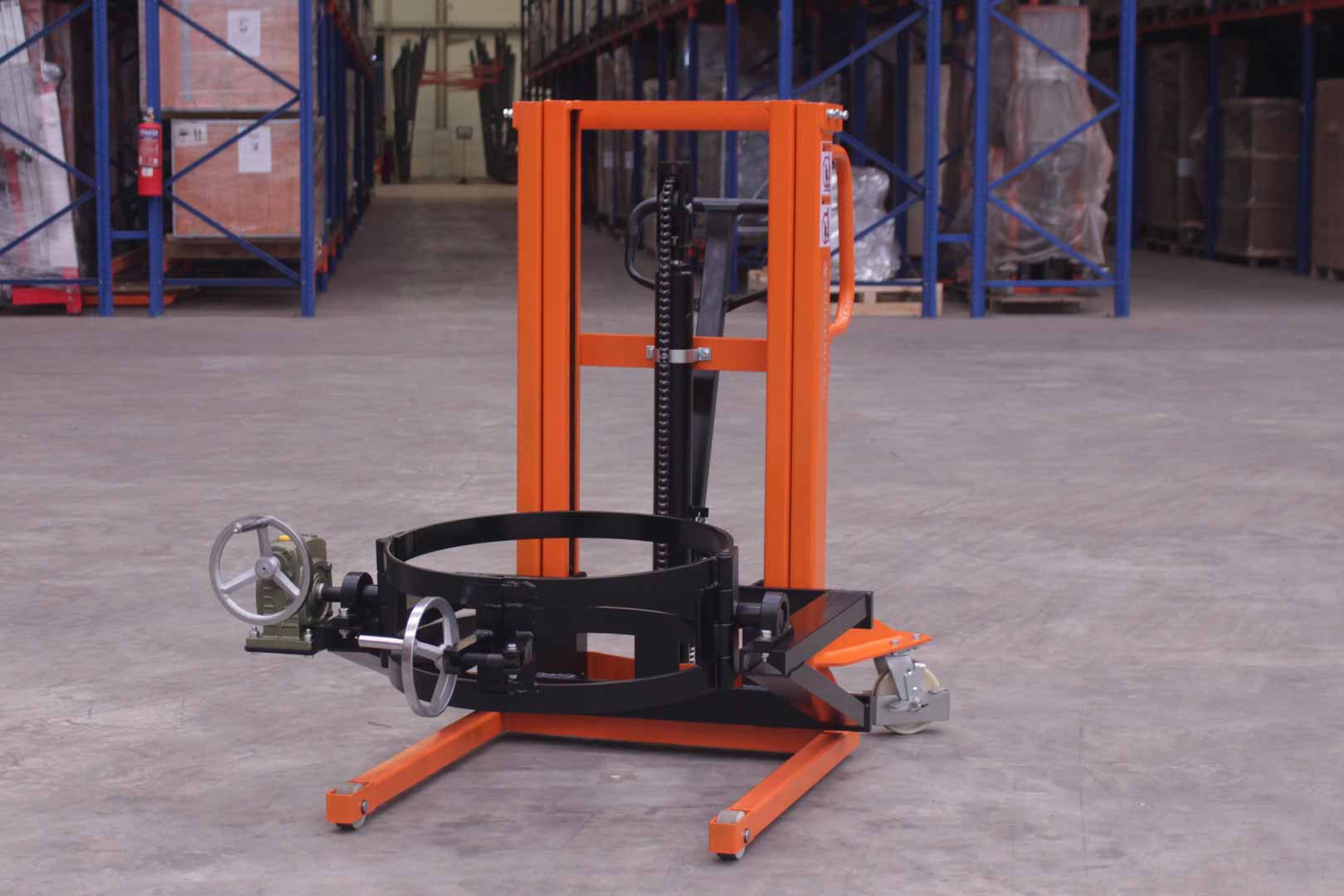 Drum Lifter