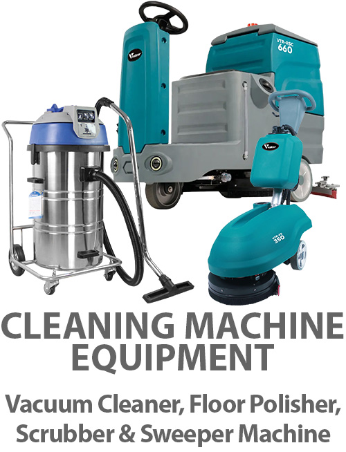Cleaning Machine Equipment