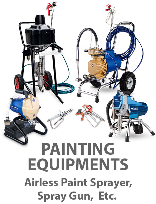 Painting Equipments