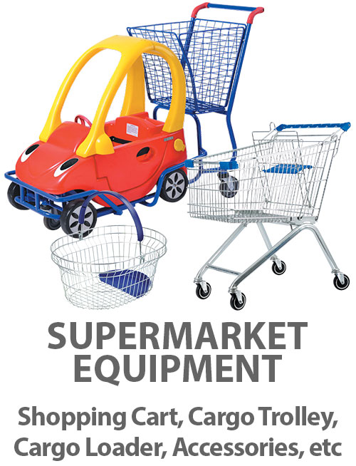 Supermarket Equipments
